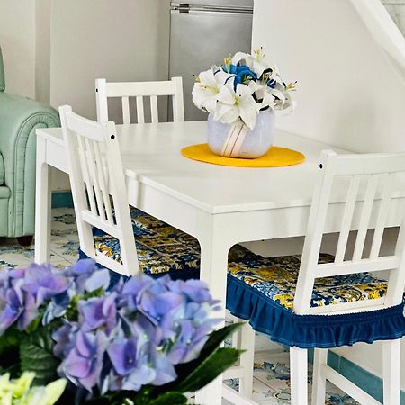 Blue Apartment Forio di Ischia 외부 사진