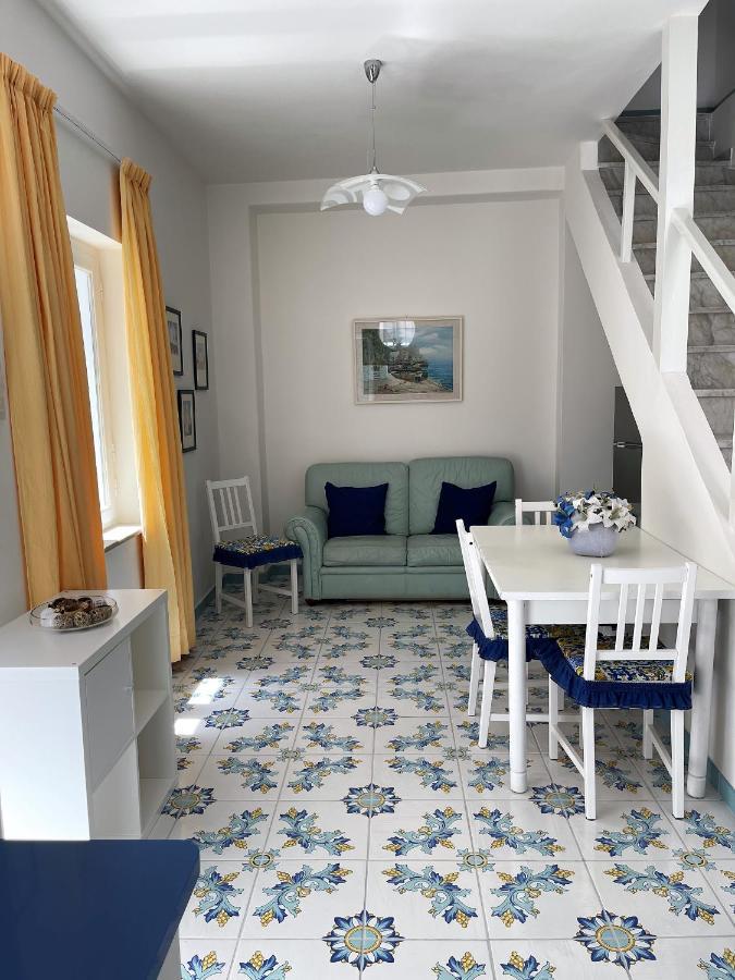 Blue Apartment Forio di Ischia 외부 사진