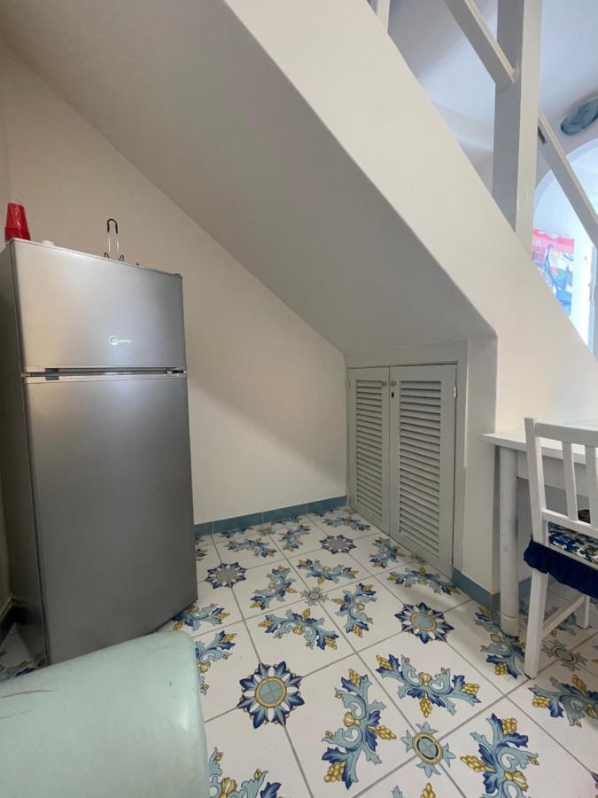 Blue Apartment Forio di Ischia 외부 사진