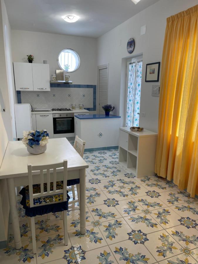 Blue Apartment Forio di Ischia 외부 사진