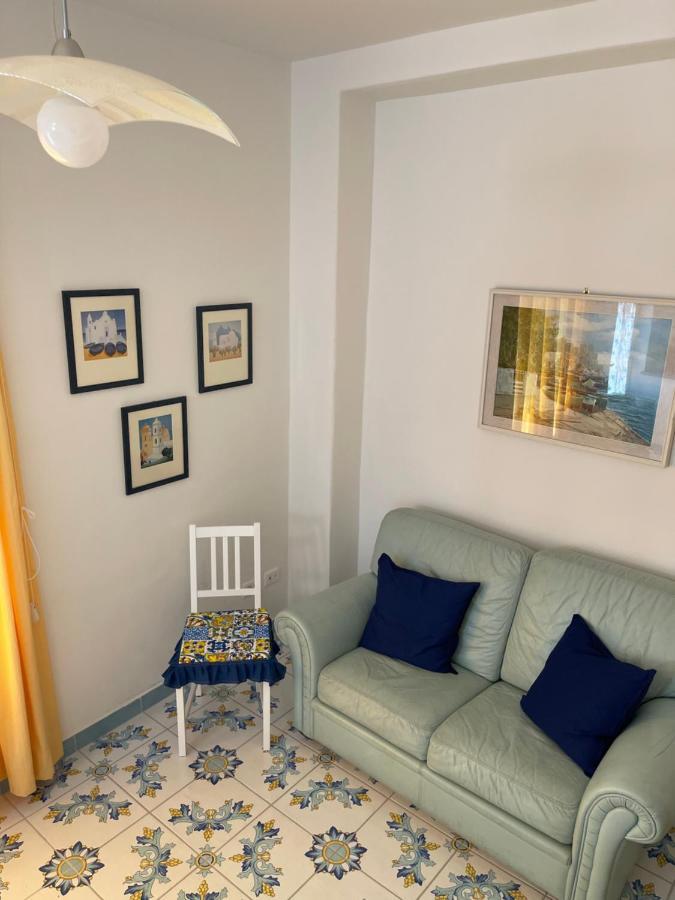 Blue Apartment Forio di Ischia 외부 사진