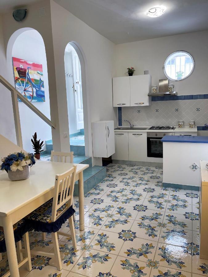 Blue Apartment Forio di Ischia 외부 사진