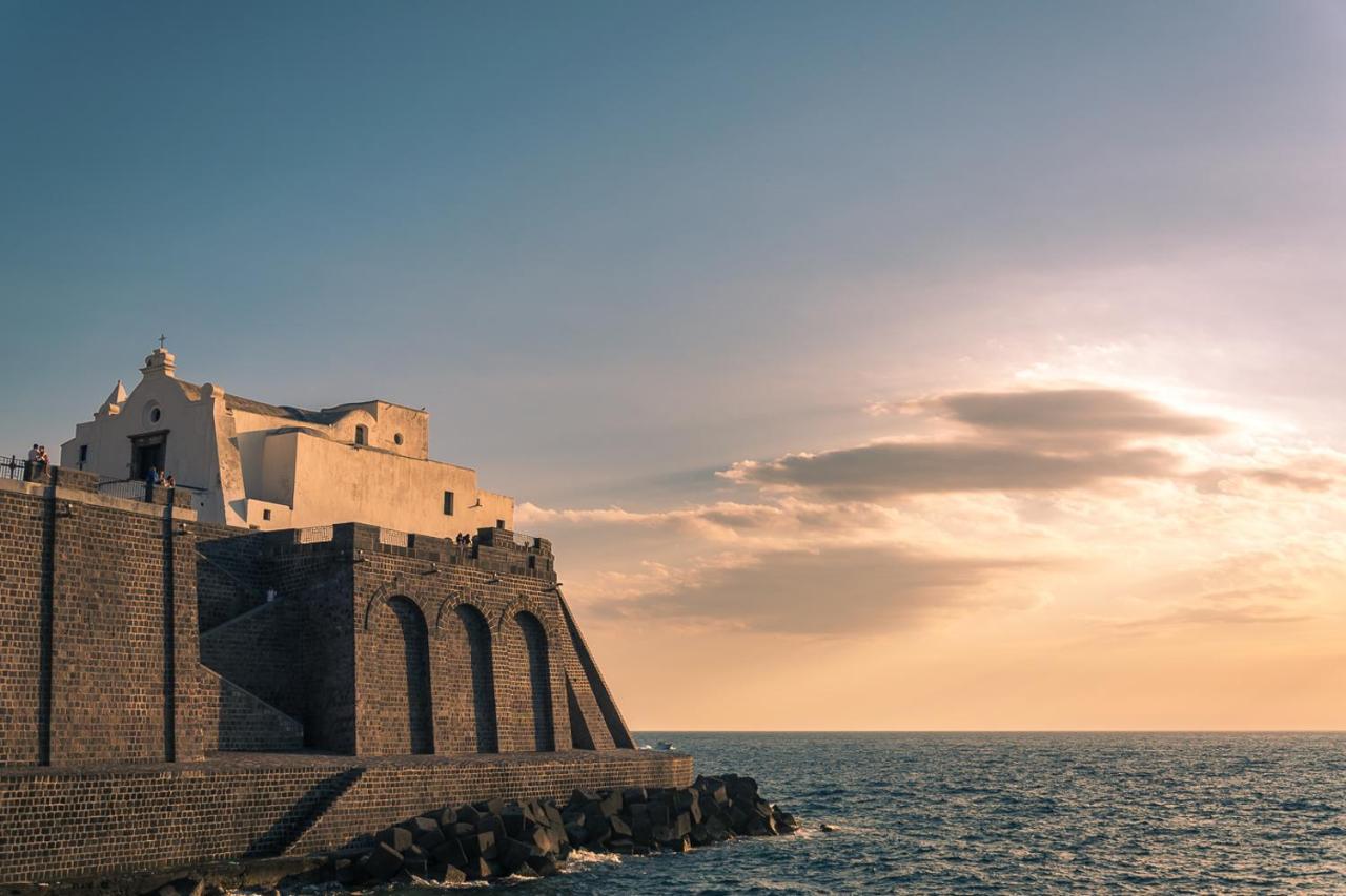 Blue Apartment Forio di Ischia 외부 사진