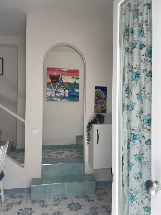 Blue Apartment Forio di Ischia 외부 사진