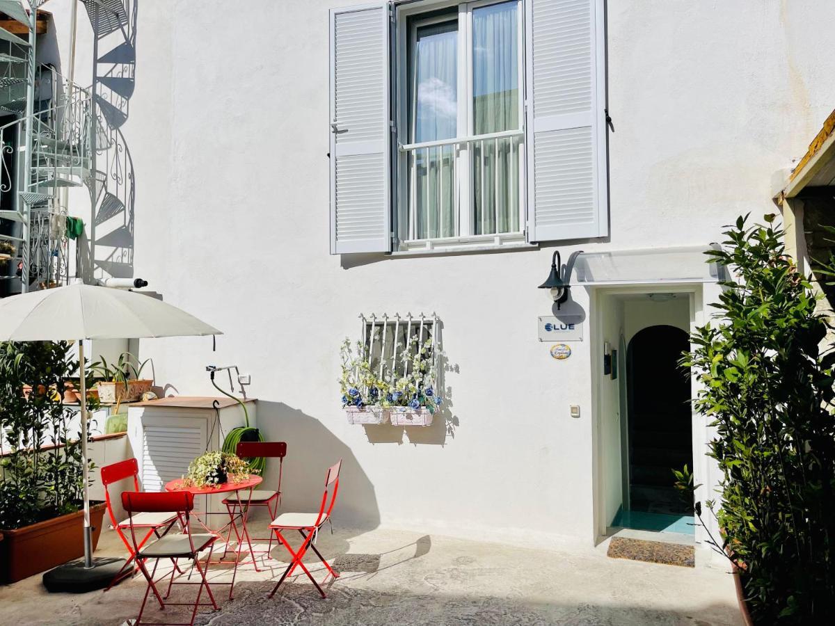 Blue Apartment Forio di Ischia 외부 사진