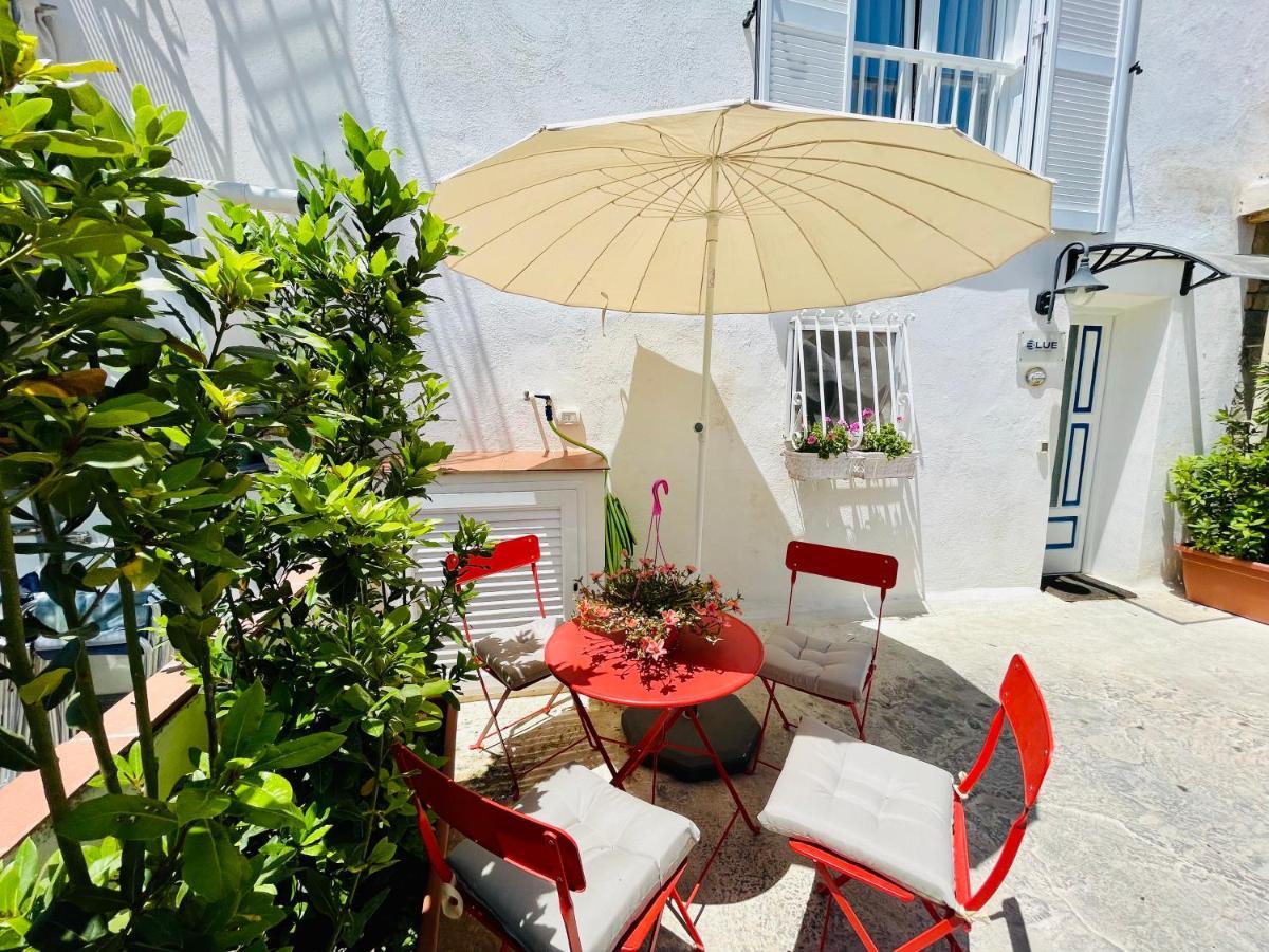 Blue Apartment Forio di Ischia 외부 사진