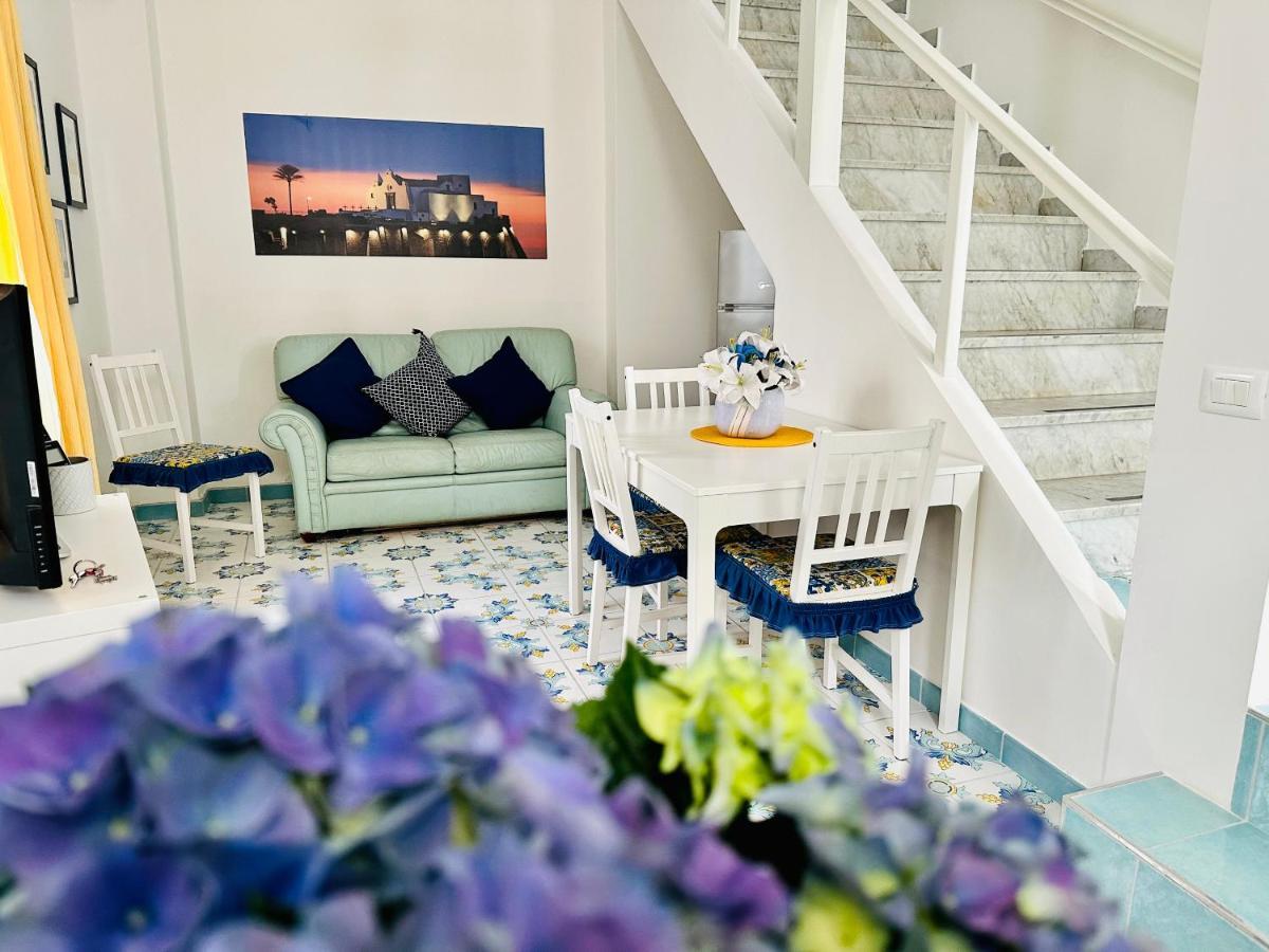Blue Apartment Forio di Ischia 외부 사진
