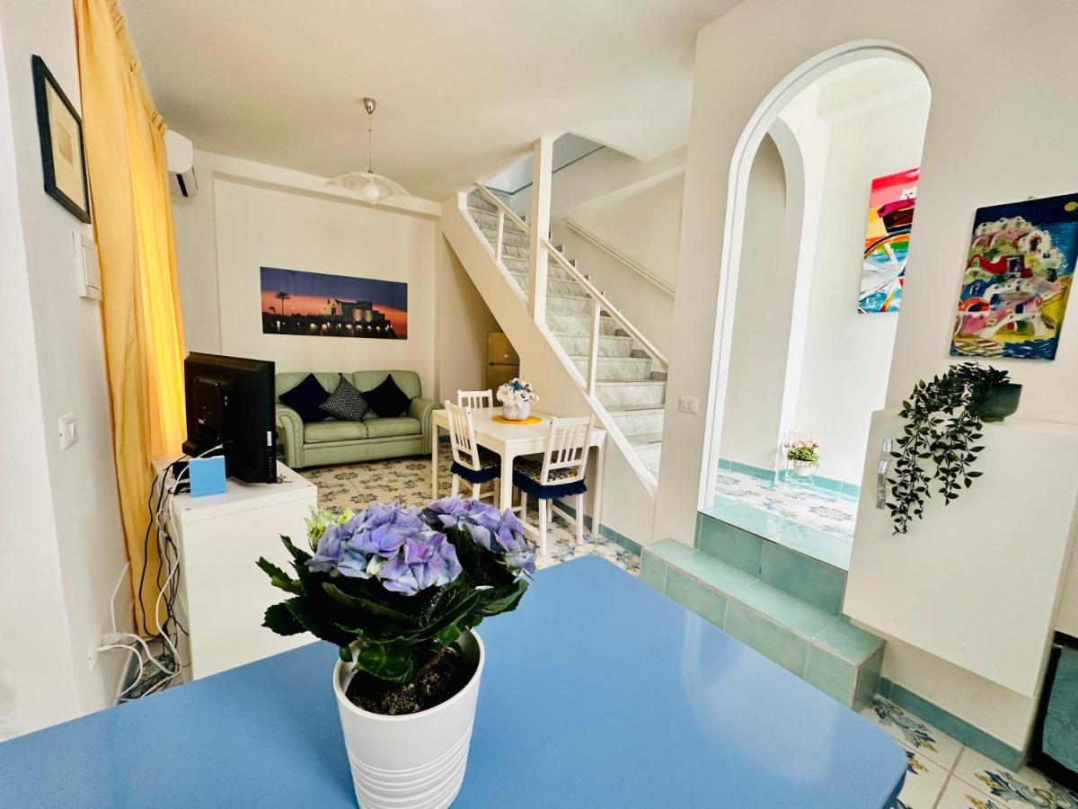 Blue Apartment Forio di Ischia 외부 사진