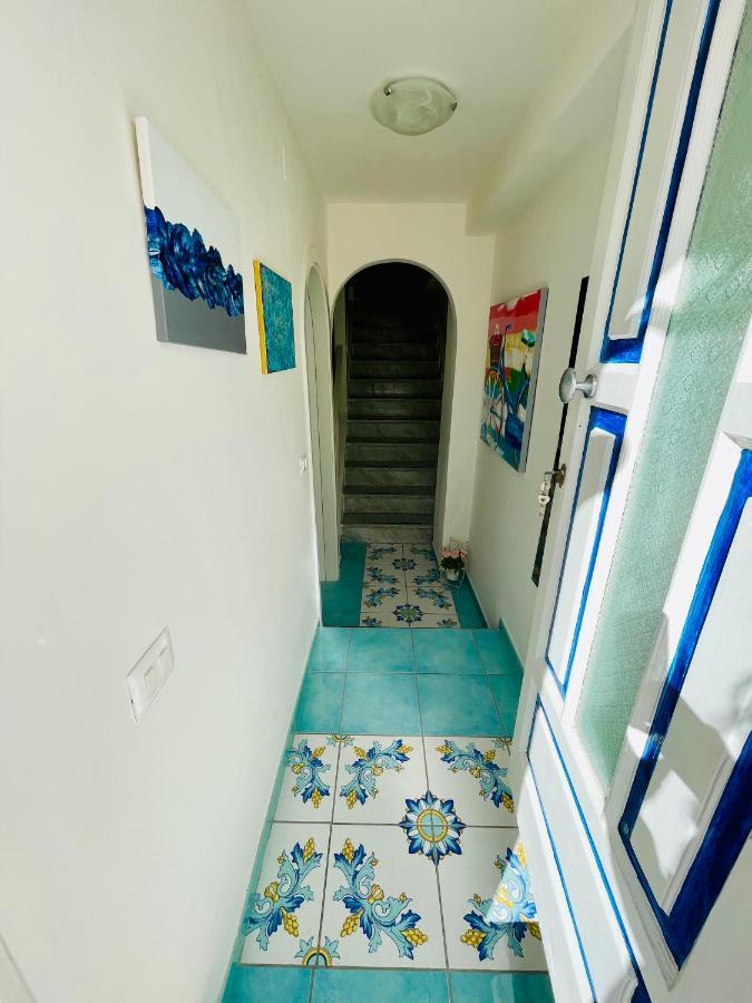 Blue Apartment Forio di Ischia 외부 사진