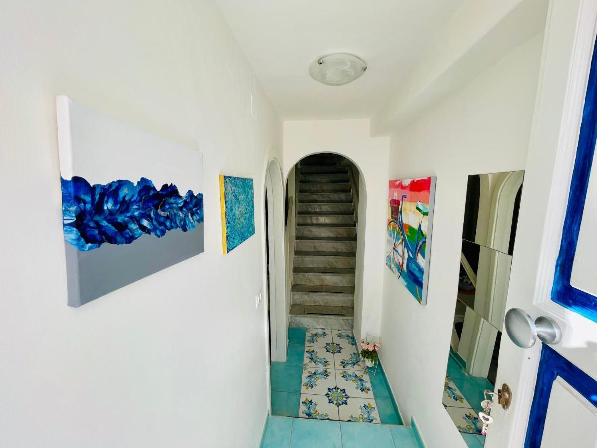 Blue Apartment Forio di Ischia 외부 사진