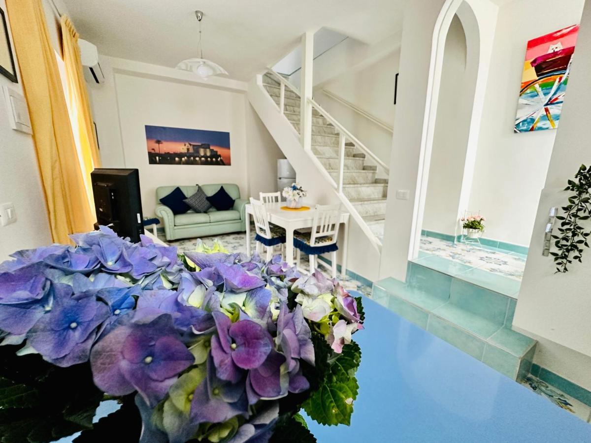 Blue Apartment Forio di Ischia 외부 사진