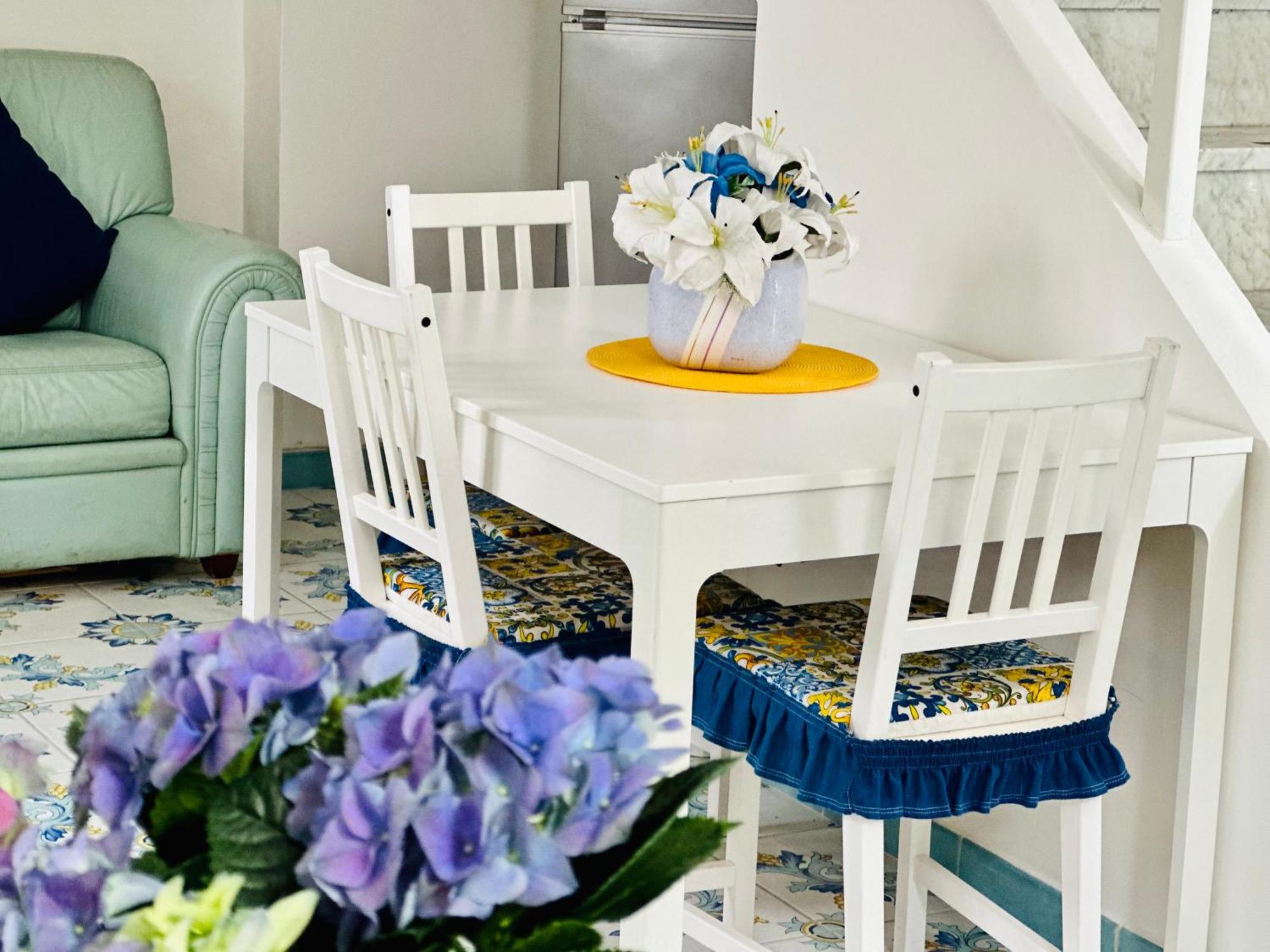 Blue Apartment Forio di Ischia 외부 사진