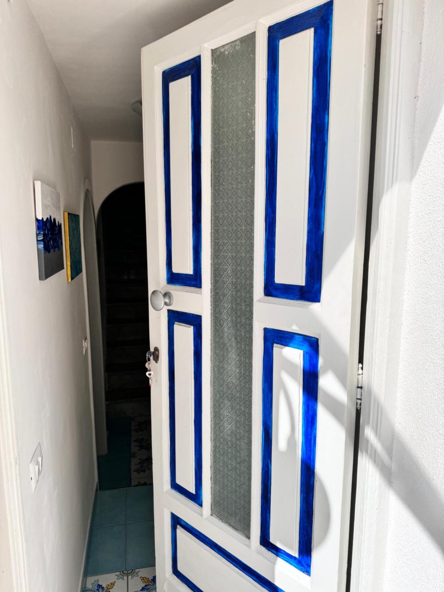Blue Apartment Forio di Ischia 외부 사진